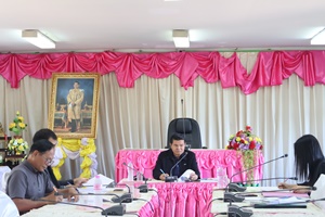 ประชุมคณะกรรมการการเลือกตั้งฯ ครั้งที่ 1/2568 วันที่ 12 ธันวาคม 2568