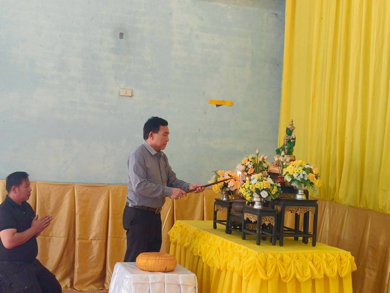 โครงการเสริมพลังชีวิตผู้สูงอายุและเตรียมความพร้อมสู่สังคมสูงวัย จังหวัดสกลนคร กิจกรรมหลักที่ 2 พัฒนาคุณภาพชีวิตและส่งเสริมอาชีพผู้สูงอายุเชิงพื้นที่ ประจำปีงบประมาณ 2569