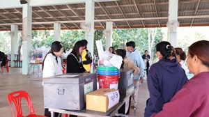 ศูนย์ประสานงานการเลือกตั้งองค์การบริหารส่วนตำบลมาย ได้ส่งมอบหีบบัตรเลือกตั้งและวัสดุอุปกรณ์ประจำหน่วยเลือกตั้ง (เขตเลือกตั้งที่ 1 - 10) ในวันที่ 10 มกราคม 2569