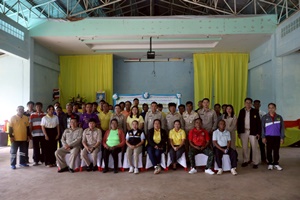 ภาพโครงการป้องกันและควบคุมโรคพิษสุนัขบ้า  ประจำปีงบประมาณ 2568