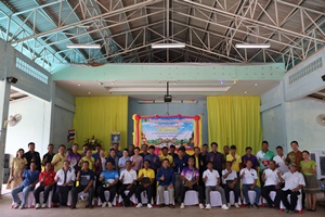ภาพโครงการฝึกอบรมศาสนพิธีกรตำบลมาย ประจำปีงบประมาณ 2568
