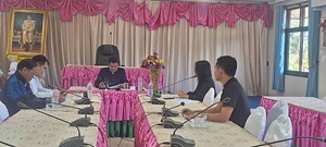 ประชุมคณะกรรมการการเลือกตั้งฯ ครั้งที่ 3/2568 วันที่ 19 ธันวาคม 2568