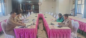 ประชุมคณะกรรมการการเลือกตั้งฯ ครั้งที่ 1/2568