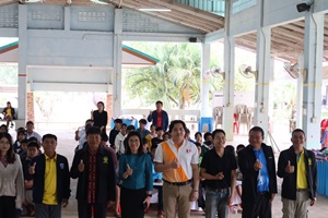 ภาพกิจกรรมโครงการส่งเสริมสนับสนุนกิจกรรมสภาเด็กและเยาวชน  ประจำปีงบประมาณ 2568