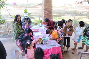ภาพกิจกรรมส่งเสริมการเรียนรู้ของเด็กและเยาวชน ประจำปีงบประมาณ 2568
