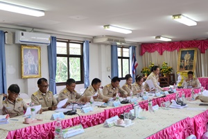 ภาพการประชุมสภาองค์การบริหารส่วตำบลมาย สมัยสามัญ สมัยที่ 3 ครั้งที่ 1 ประจำปี 2568 วันที่ 15 เดือนสิงหาคม พ.ศ. 2568